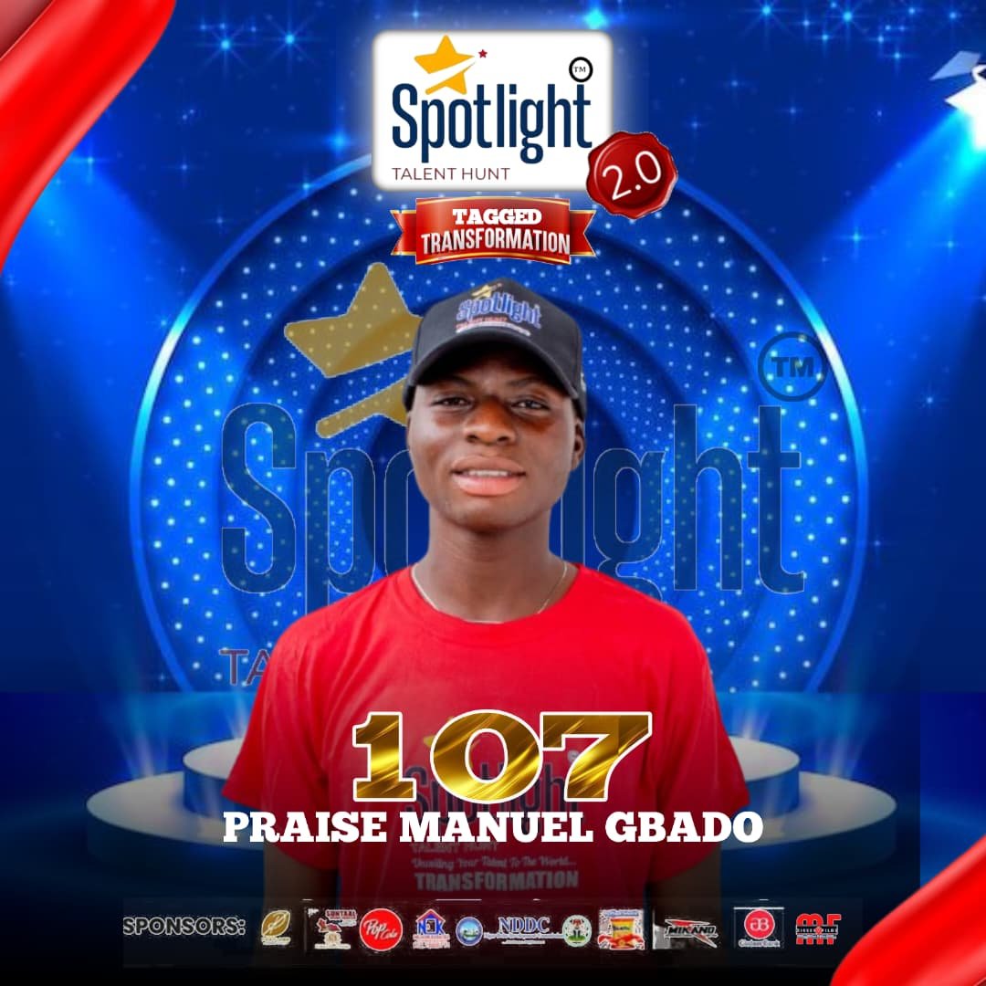 Praise Manuel Gbado