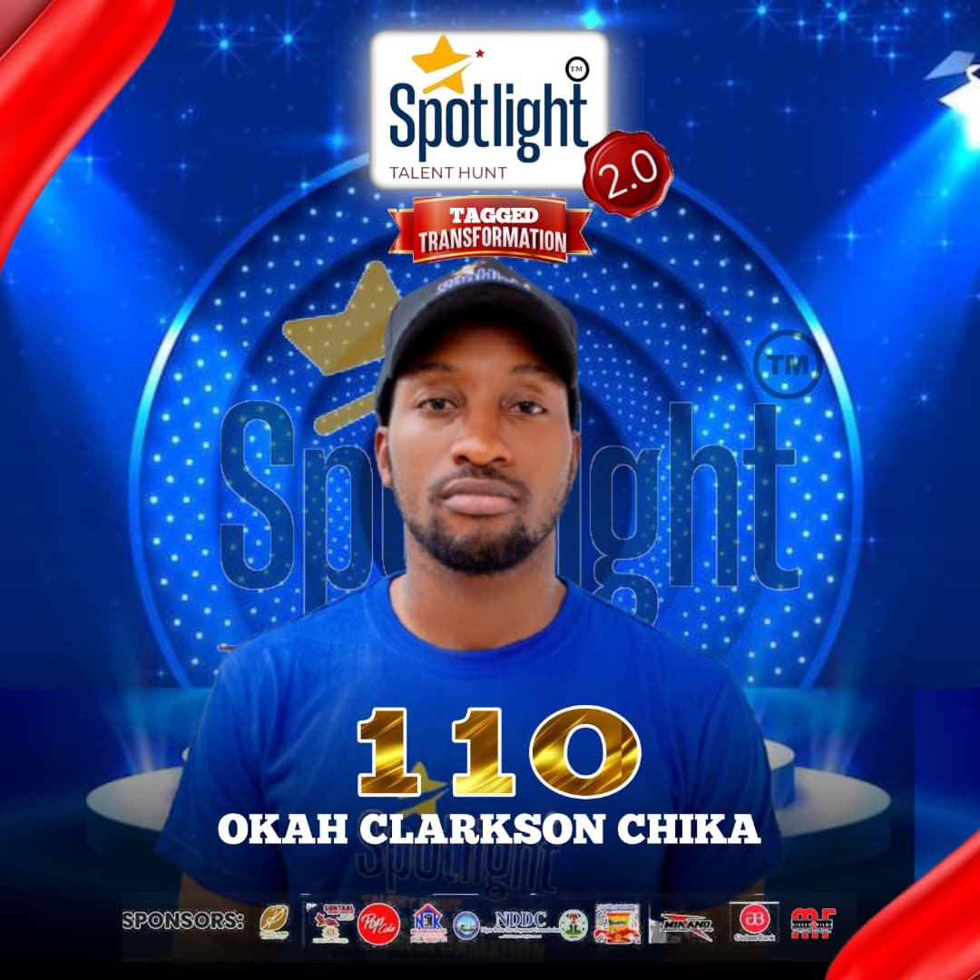 Okah Clarkson Chika