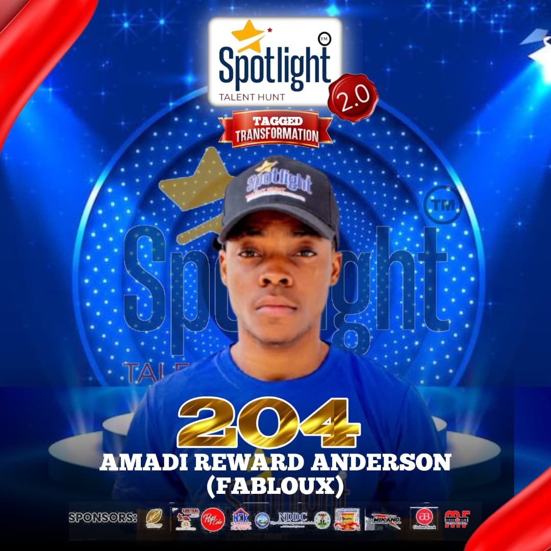 Amadi Reward Anderson