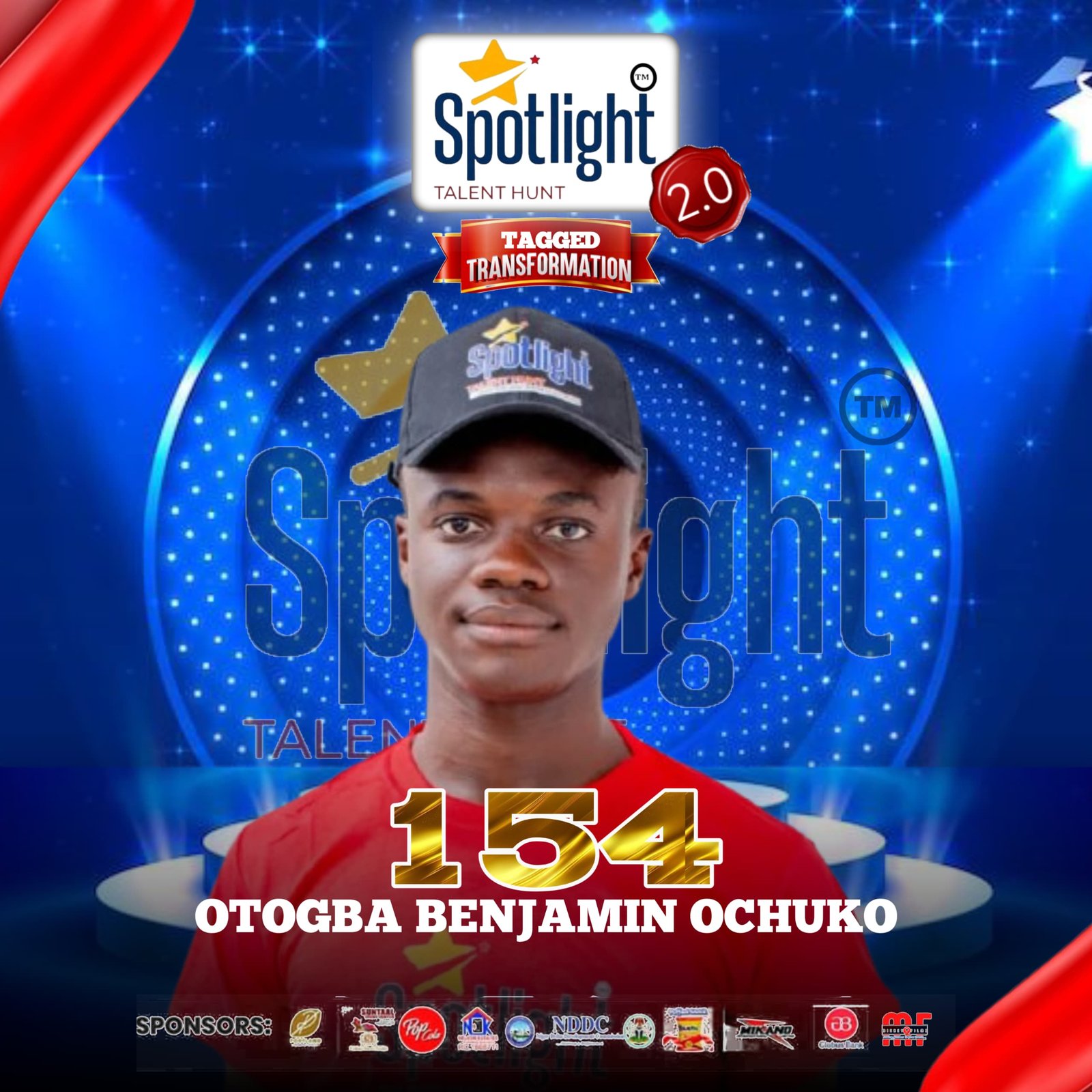 Otogba Benjamin Ochuko