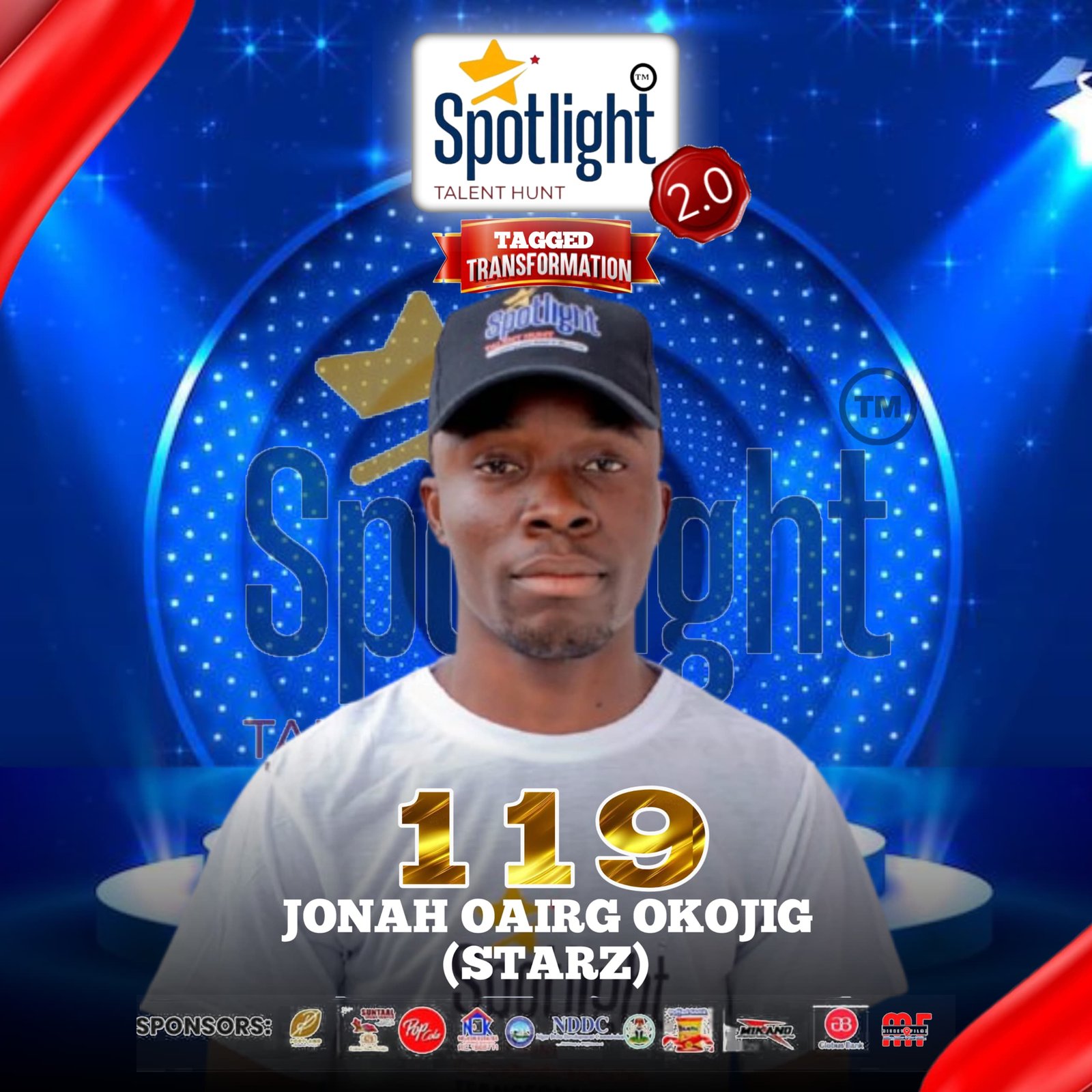 Jonah Okojie (Starz)