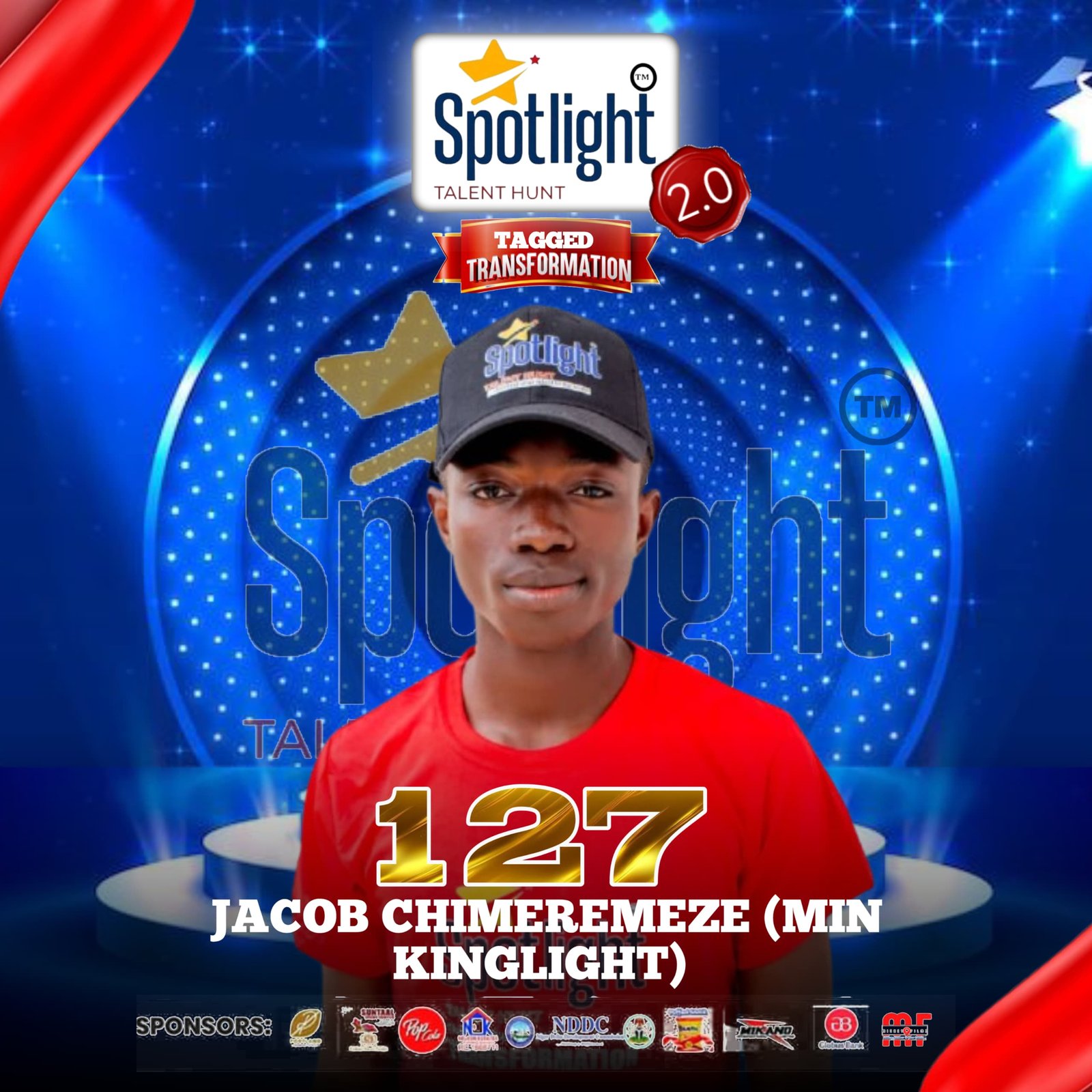 Jacob Chimeremeze (Min Kinglight)