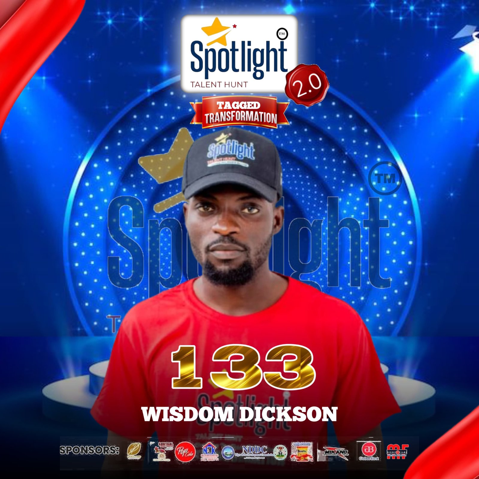 Wisdom Dickson