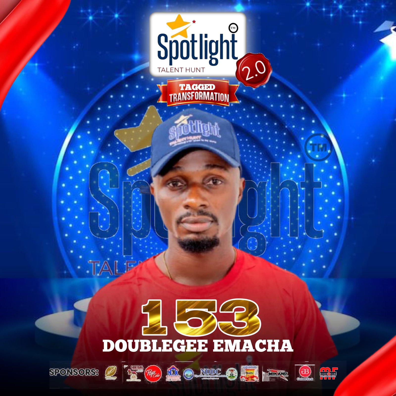 DoubleGee Emacha