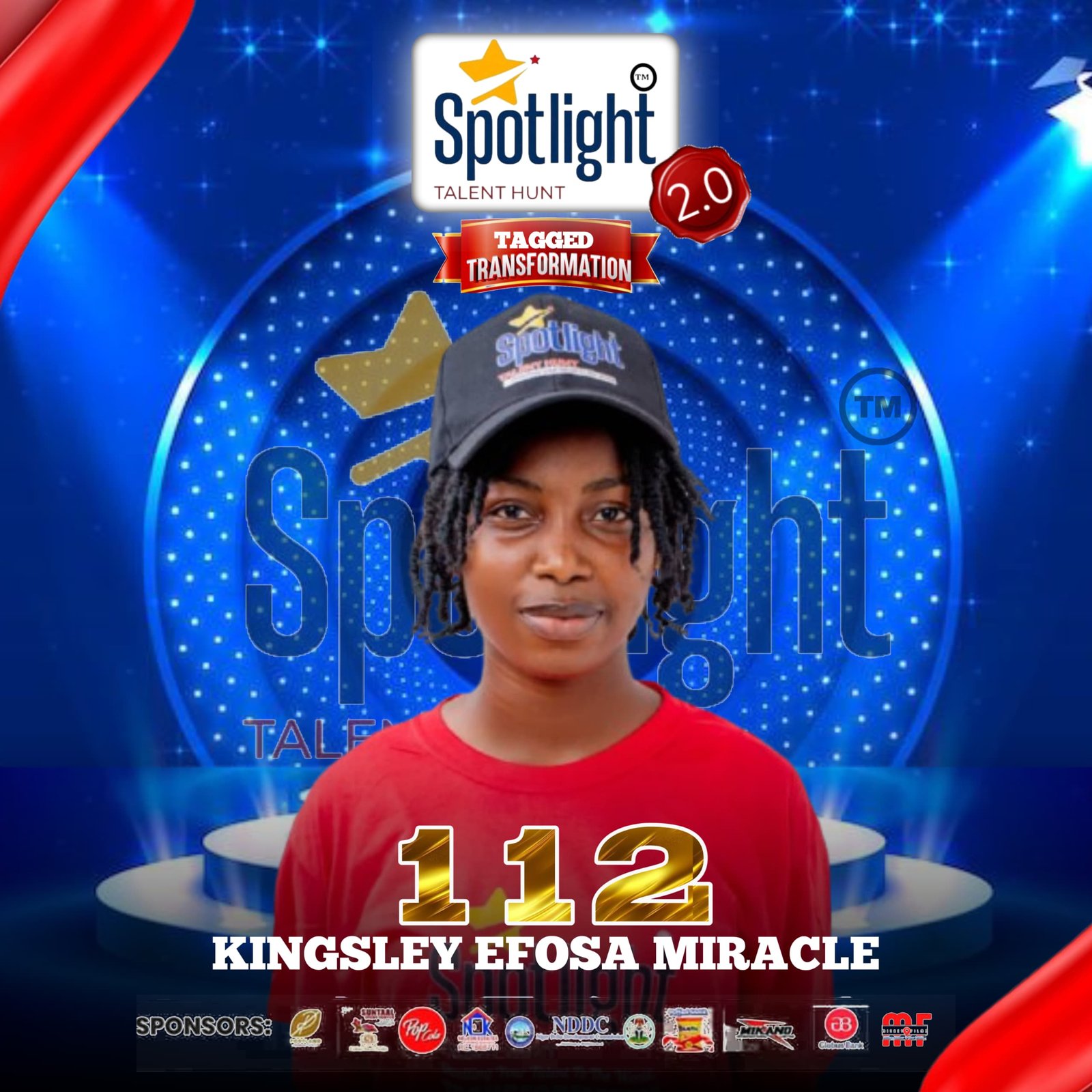 Kingsley Efosa Miracle