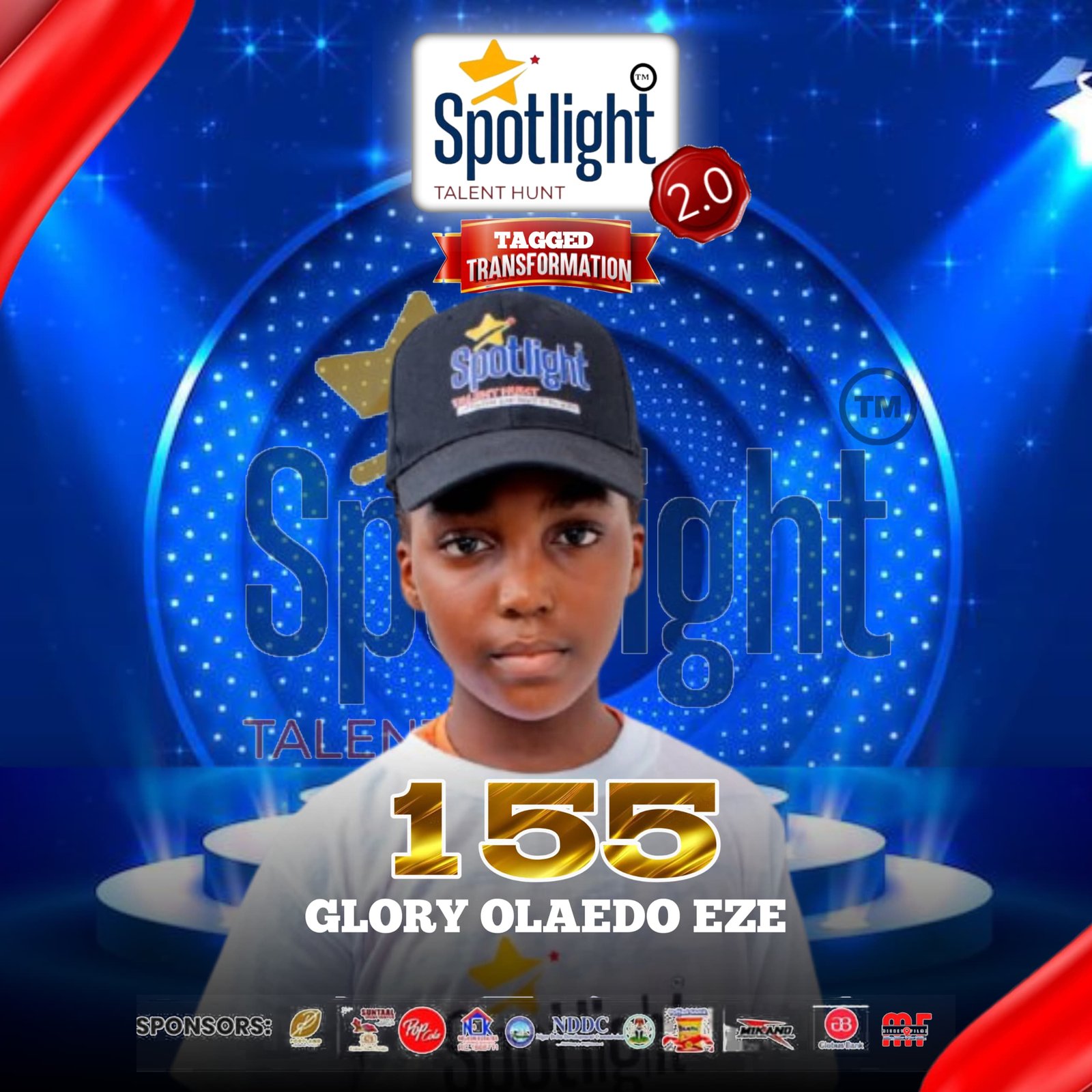 Glory Olaedo Eze