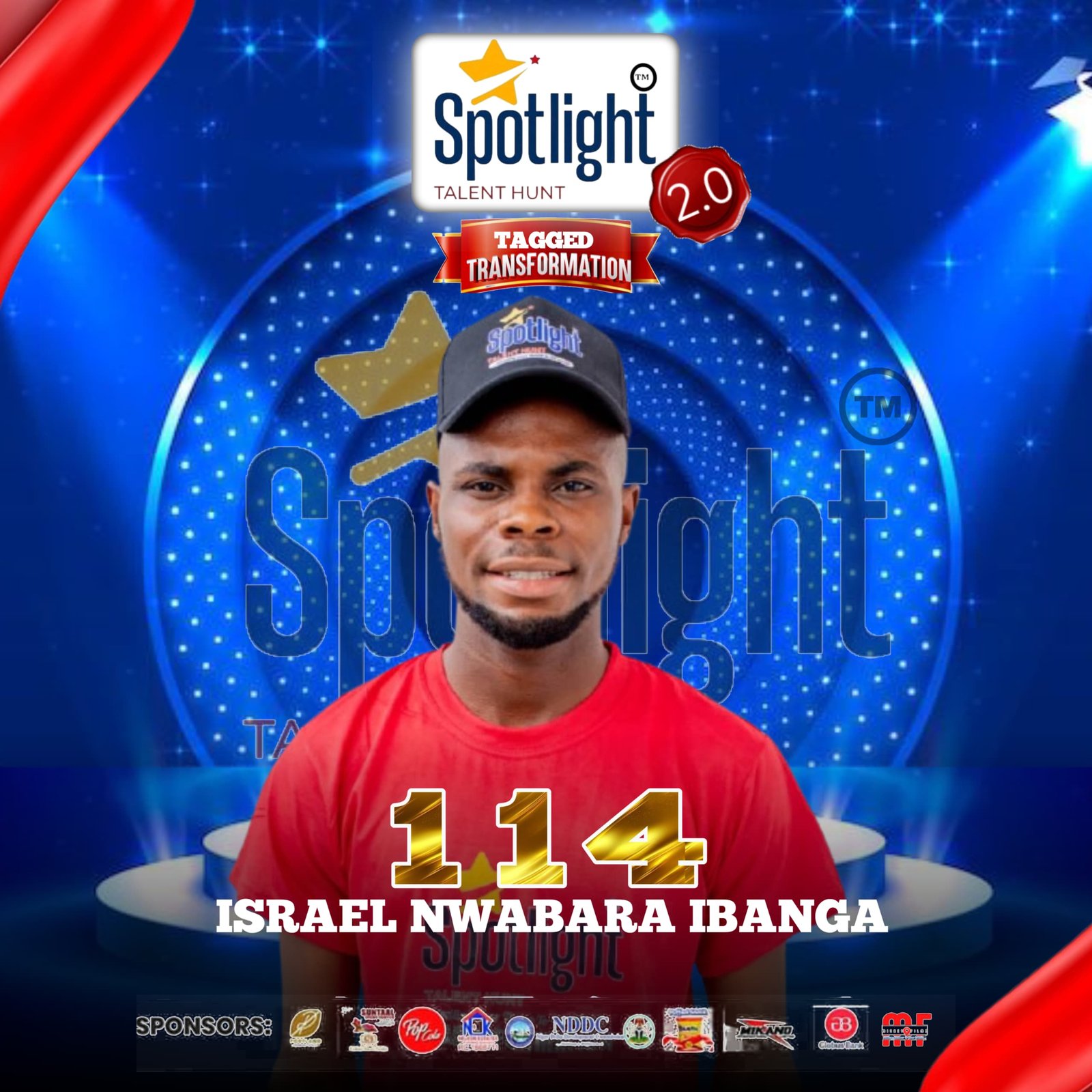 Israel Nwabara Ibanga