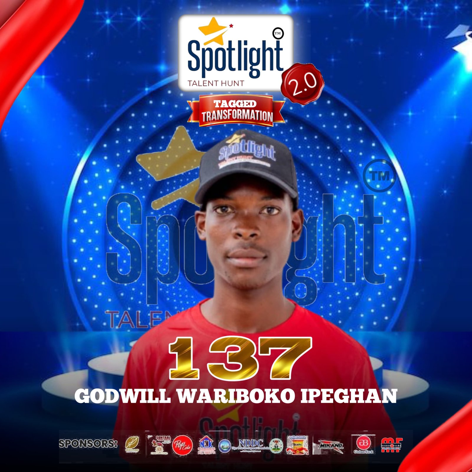 Godwill Wariboko Ipeghan