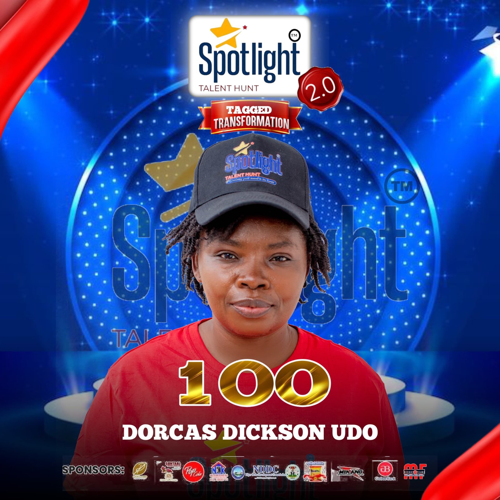 Dorcas Dickson Udo