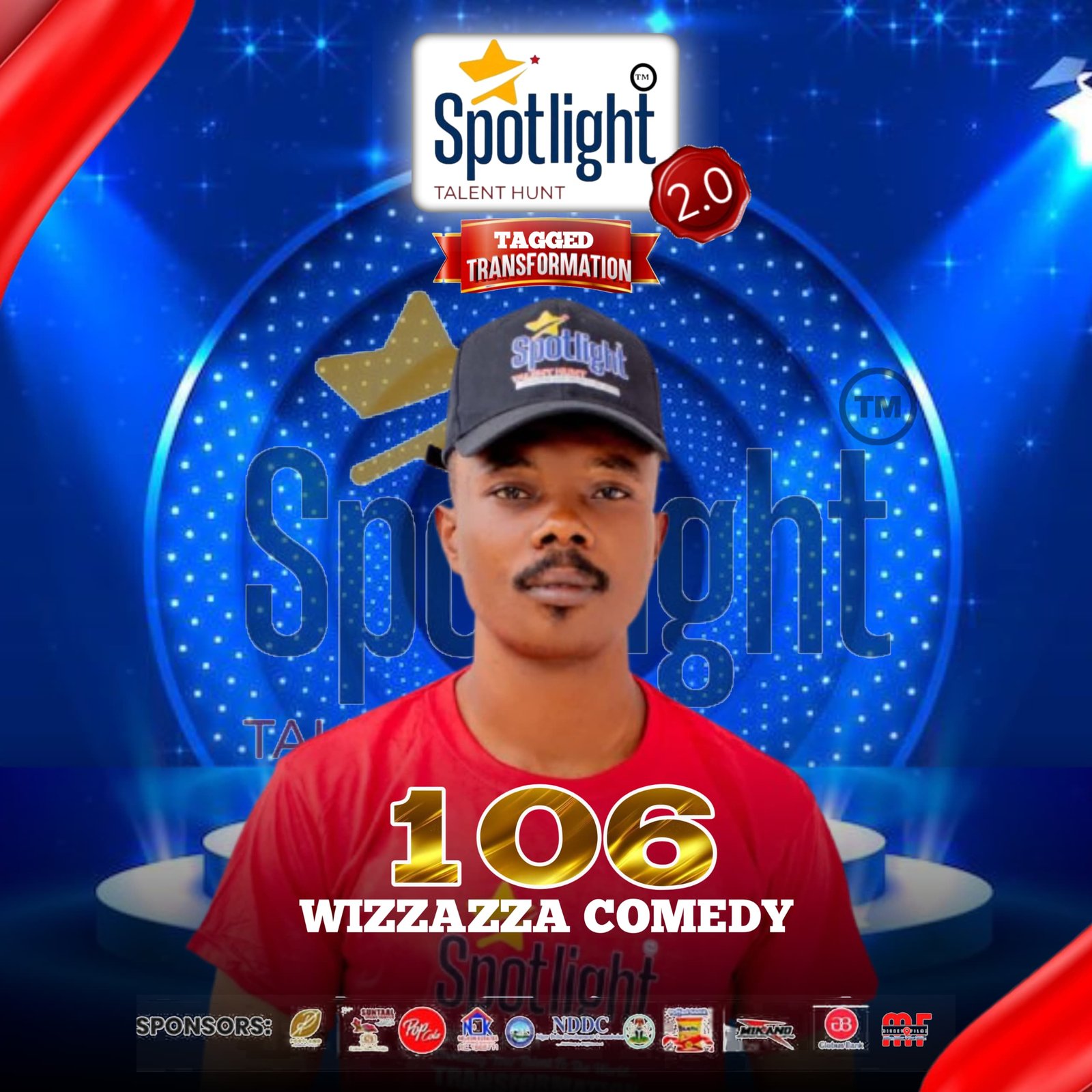 Wizzazza Comedy