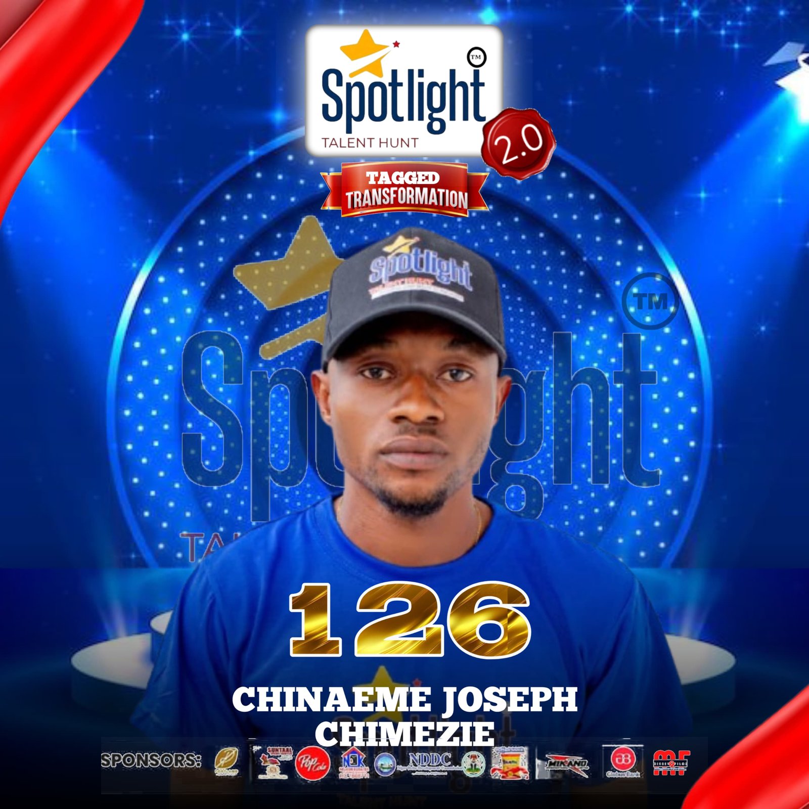 Chinaeme Joseph Chimezie