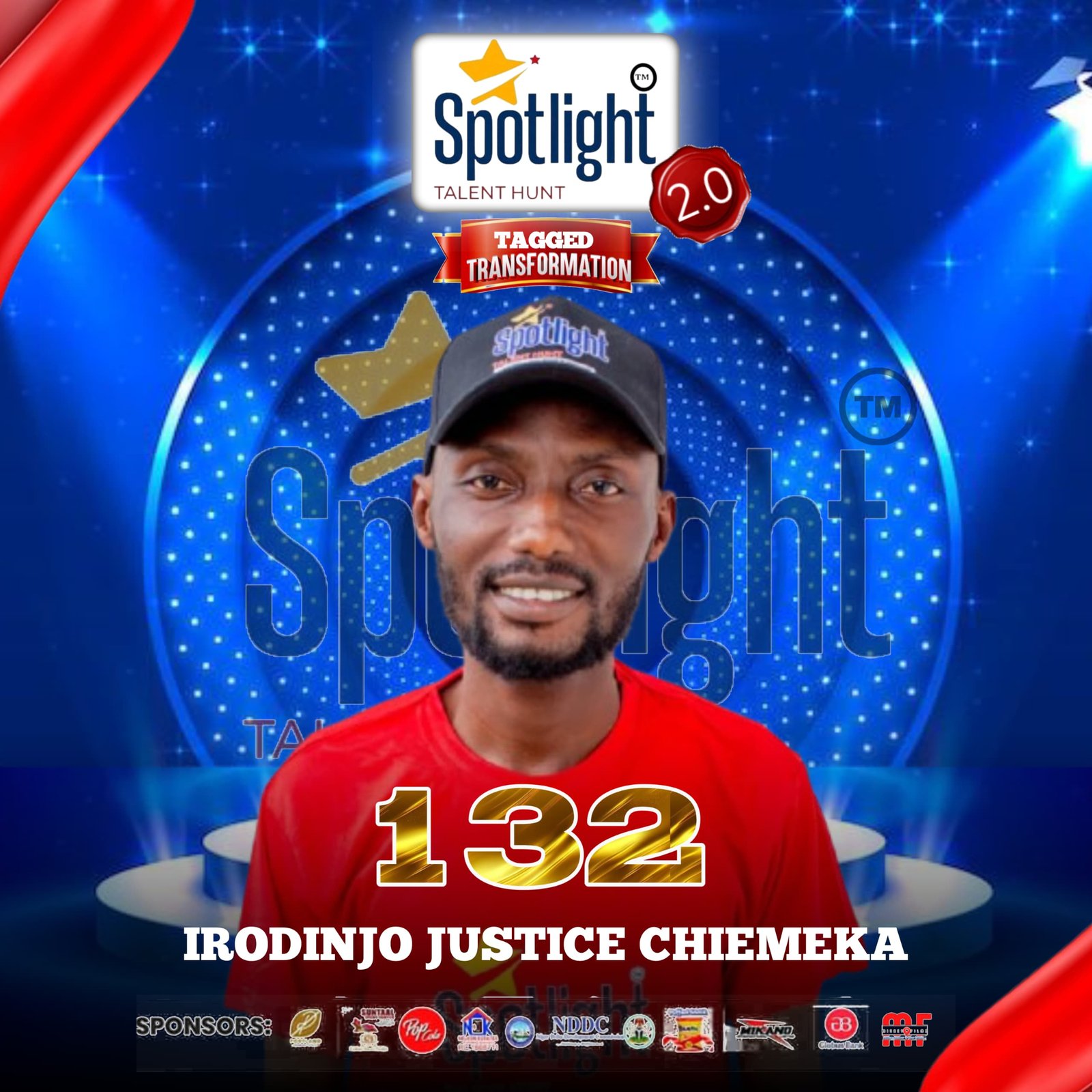 Irodinjo Justice Chiemeka