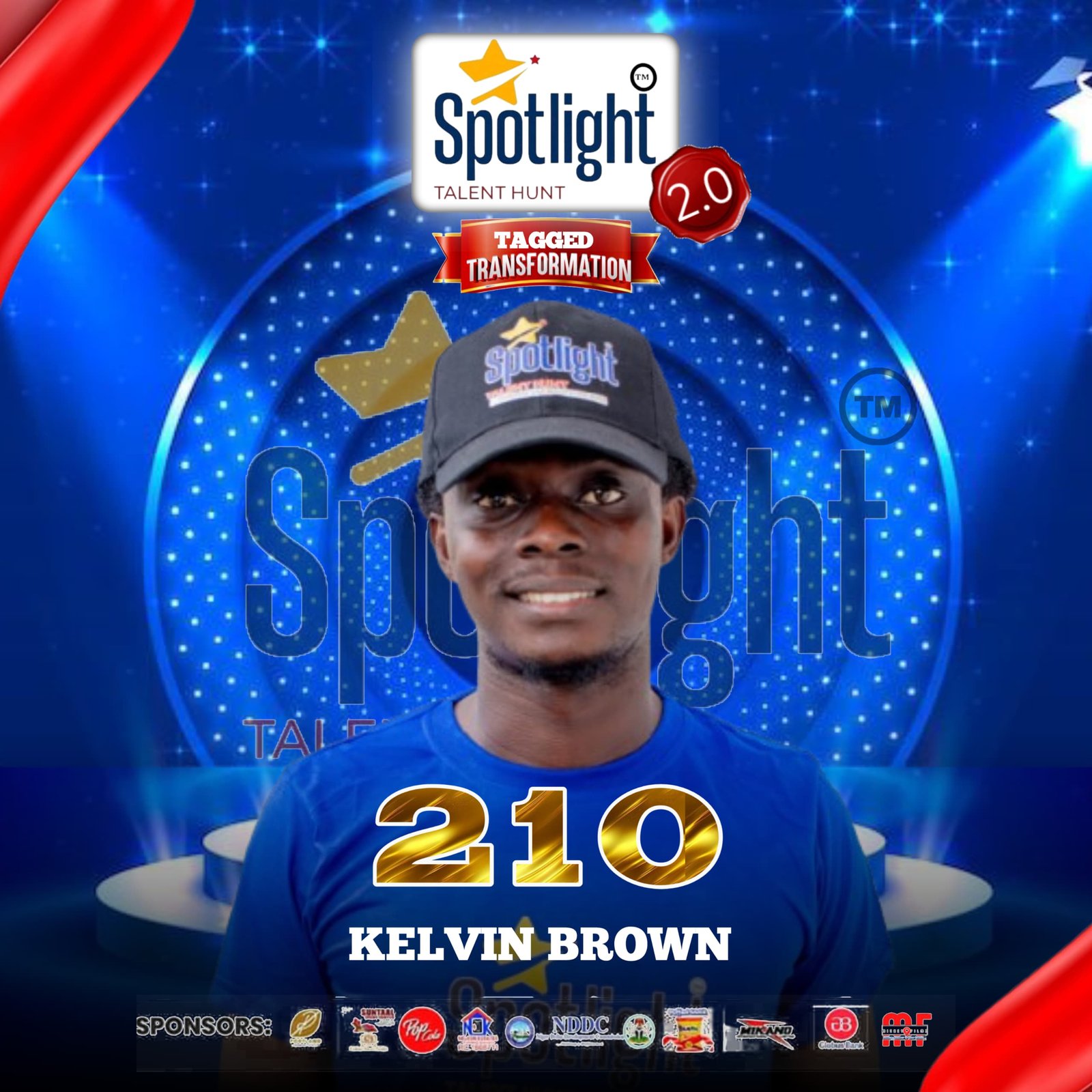 Kelvin Brown