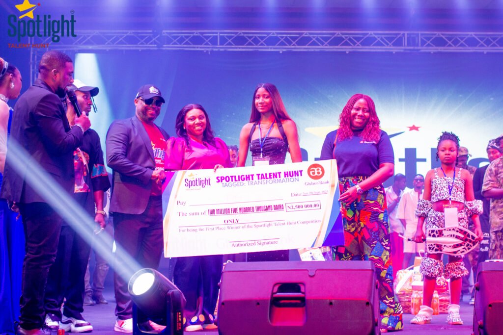 Winner Ekima Emmanuella